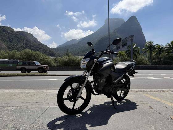 YAMAHA FACTOR 150ED 